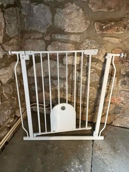 Photo of free 4 x Metal child / dog / stair gates (North End BS21) #4