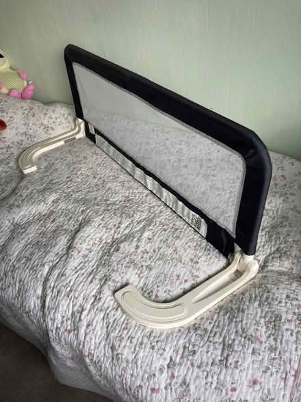 Photo of free Bed guard (Maldon CM9) #1