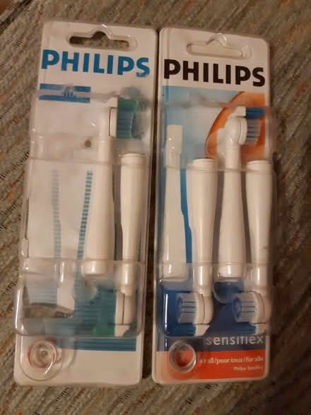 Photo of free Electric toothbrush heads (Summertown OX2) #1