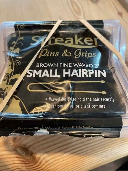 Photo of free Small Hair pins 2inch (North Bretton) #1