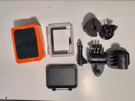 Photo of free go-pro items (Guildford GU2) #1