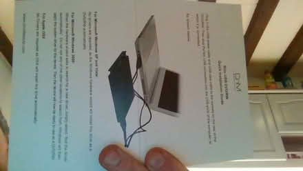 Photo of free CD DVD reader writer (Hempnall NR15) #3
