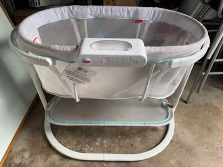 Photo of free Fisher-Price Bassinet (PaloAlto Ventura neighborhood) #1