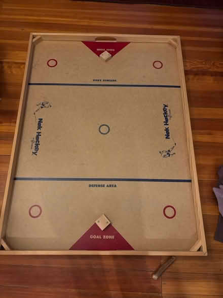 Photo of free Not Hockey Board (Newtonville) #1