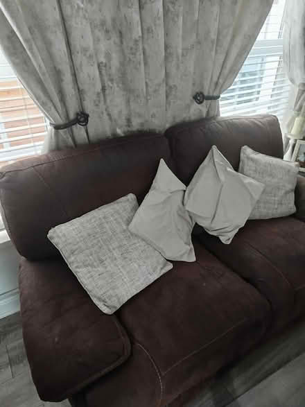 Photo of free 3 and 2 seater (Coolock Dublin 17) #2