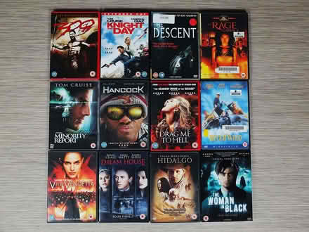 Photo of free DVDs set of 12 (Set 1) (Old Farm Park MK7) #1