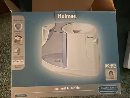 Photo of free Humidifier (Downers Grove - north) #2