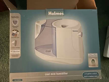 Photo of free Humidifier (Downers Grove - north) #2