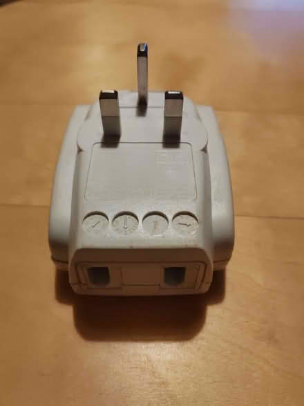 Photo of free Belkin mastercube surge protector (Risinghurst OX3) #2