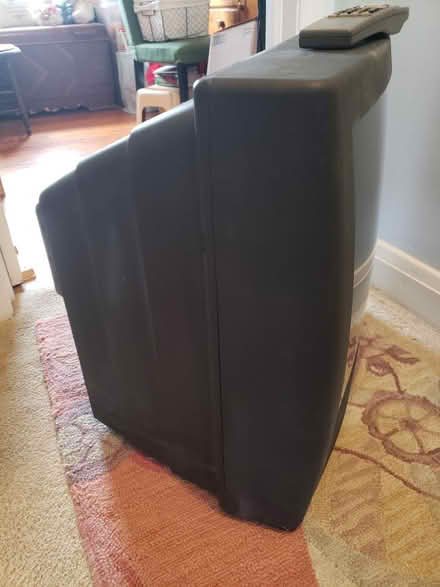 Photo of free 27"Analog TV (Parkville) #1