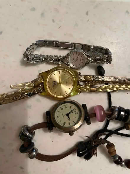 Photo of free Battery watches (Crooklands LA7) #1