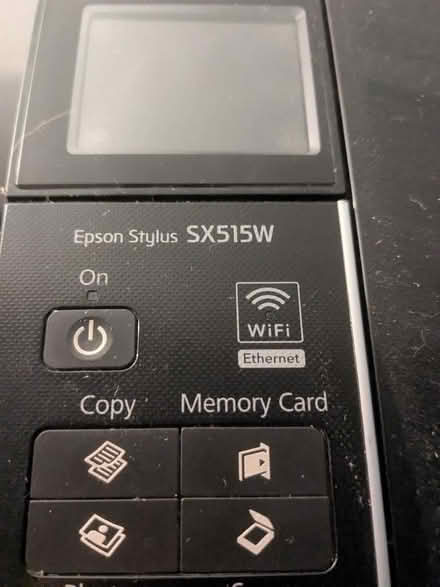 Photo of free Epsom stylus SX515W printer (Gamblesby CA10) #2