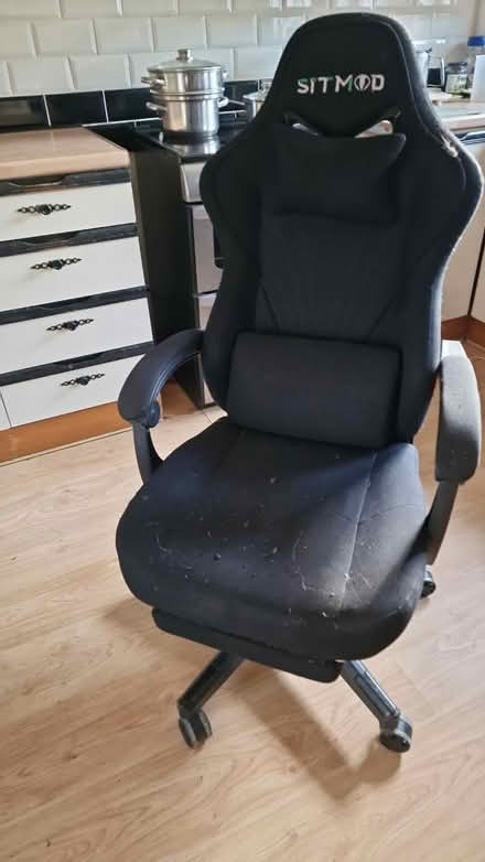 Photo of free Office chairs (S73) #1