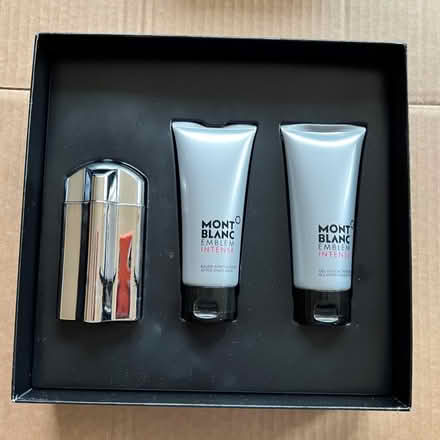 Photo of free Mont Blanc Fragrance Set (Foster & California Ave) #2