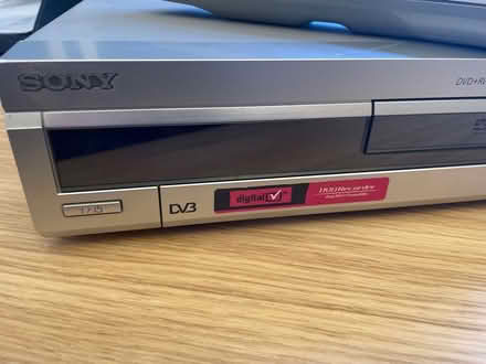 Photo of free Spares or repair Sony DVD player (Harrogate HG2) #3