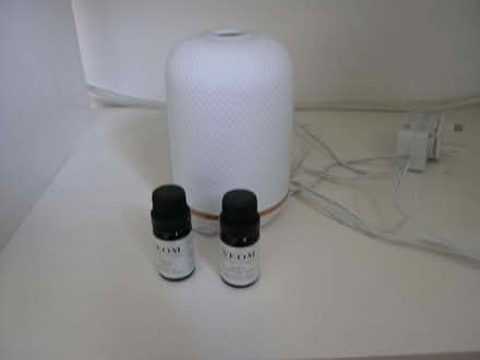 Photo of free Neom diffuser plus oils (Sherrard's Green WR14) #1