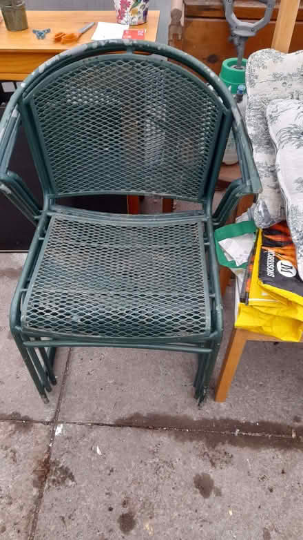 Photo of free Chairs (Bridge of Allan FK9) #1