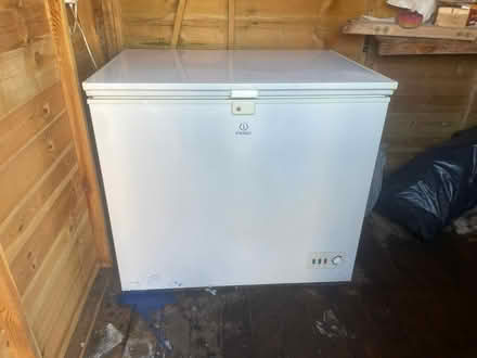 Photo of free Chest Freezer (BN14) #1