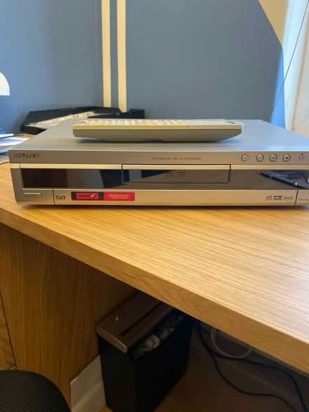 Photo of free Spares or repair Sony DVD player (Harrogate HG2) #1