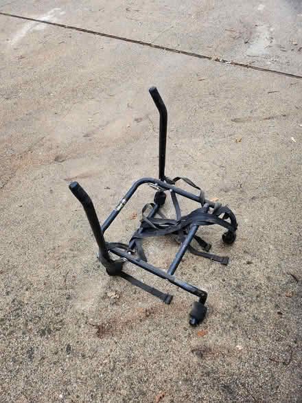 Photo of free Bike Rack (near Raley's) #2