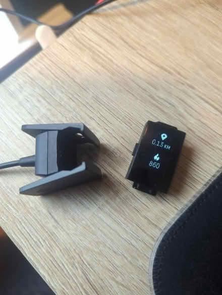 Photo of free Fitbit Charge 2 and Charging Cable (no strap) (Leith EH6) #1