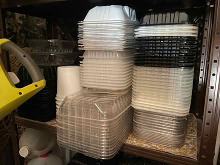 Photo of free Plastic Food Trays for Upcycling (Los Angeles/NELA/ELA 90032) #1