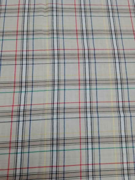 Photo of free Check fabric (HP1 2BP) #1