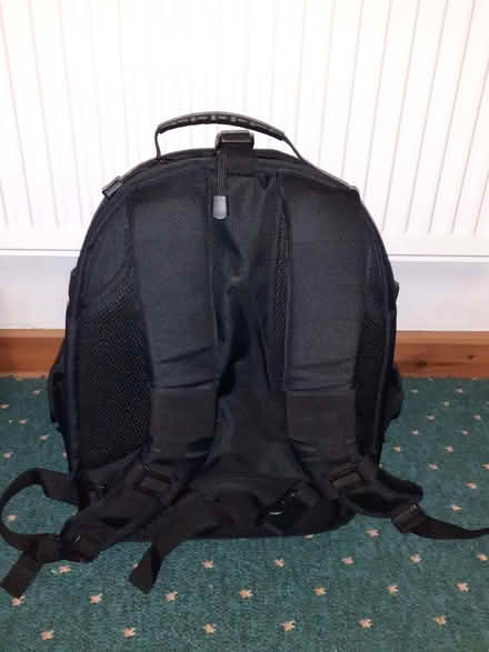 Photo of free Padded rucksack (Llangefni LL77) #3