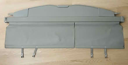 Photo of free Lexus RX330 cargo cover (Aptos) #1