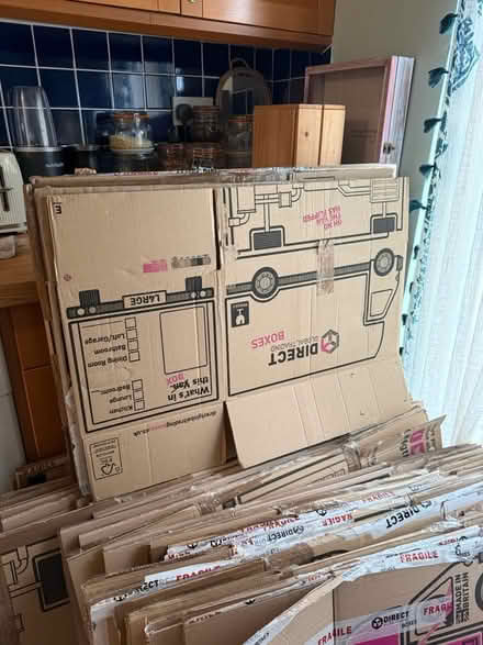 Photo of free Boxes (Se13 7hu) #2