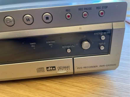 Photo of free Spares or repair Sony DVD player (Harrogate HG2) #4