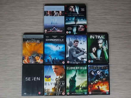 Photo of free DVDs Set of 10 (Set 4) (Old Farm Park MK7) #1