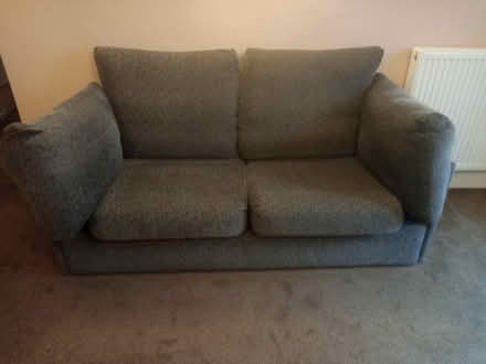 Photo of free Double sofa-bed (SN8 Burbage) #1