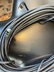 Photo of free Ethernet cable (Concord Center) #2