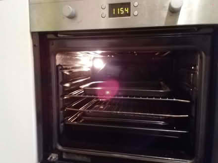 Photo of free Beko Built-in Electric Fan Oven - OIM22300 (Barton-on-Sea BH25) #1