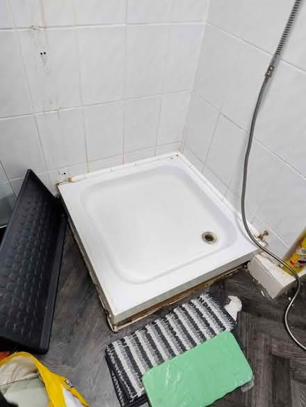 Photo of free Shower base (Stretford M32) #1