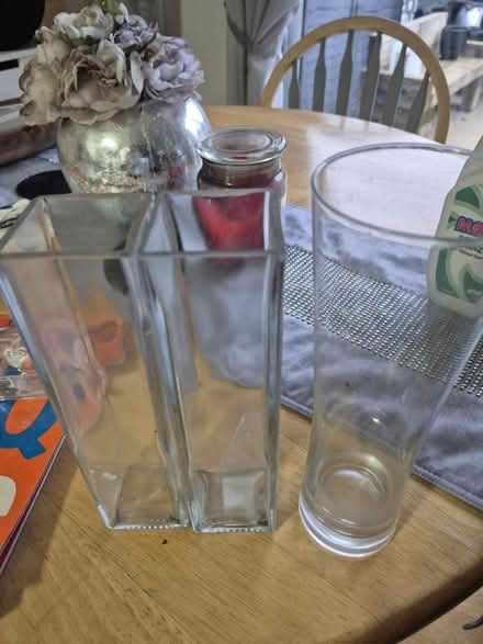 Photo of free Vases (Chichester) #1