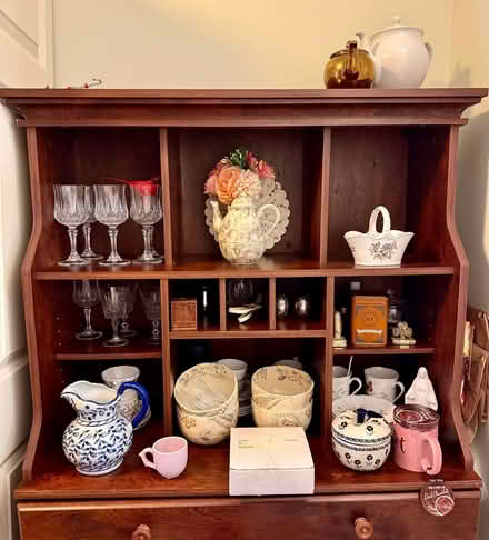 Photo of free Buffet Cabinet Sideboard (Fairfield Woods) #2