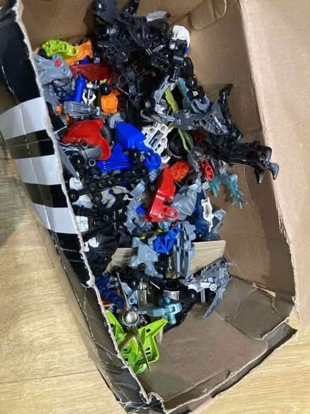 Photo of free Transformer toy bits (New Marston OX3) #1