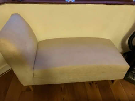 Photo of free Chaise lounge sofa (Saint George's CO2) #1