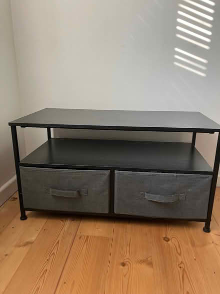 Photo of free Side table with storage (Saint George's CO2) #1