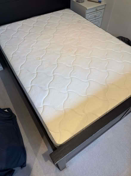 Photo of free Double mattress (Eastcote HA5) #2