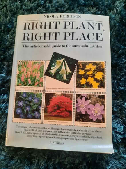 Photo of free Gardening book (Morden SM4) #1