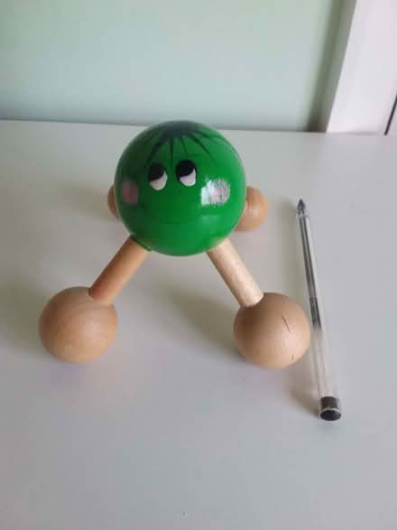Photo of free Wooden hand held massager (Westbury Fields BS9) #2