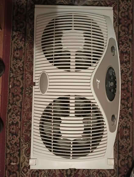 Photo of free Double window fan (SoBoulder) #1