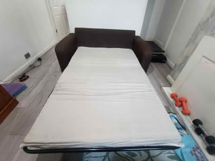 Photo of free Sofa bed (CW1) #2