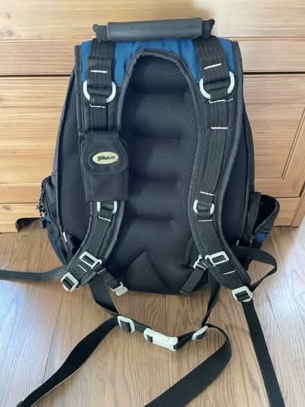 Photo of free Targus Backpack (Vienna) #2