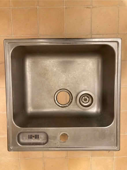 Photo of free Ikea sink with brackets (E8) #1