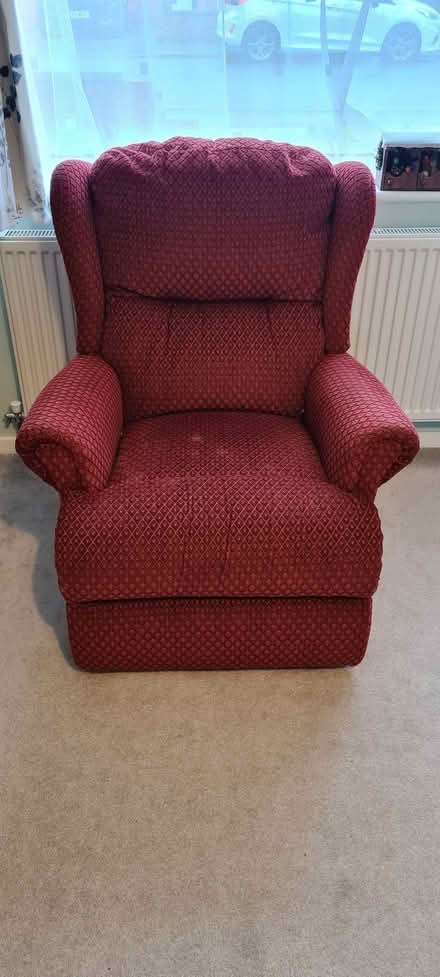 Photo of free Two single chairs (Timperley, WA15) #2