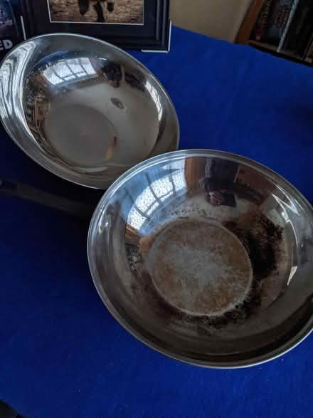 Photo of free pans/wok (Flackwell Heath, HP10) #2